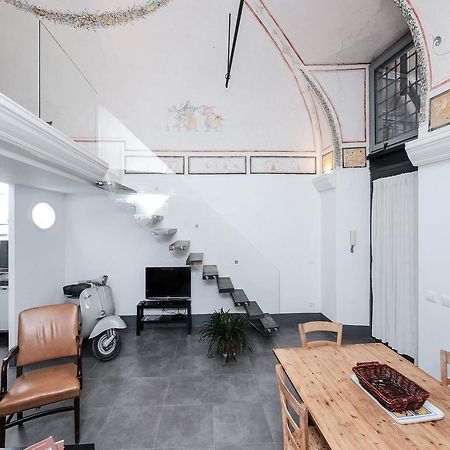 Ancient Trastevere Vespa Loft Рим Екстериор снимка