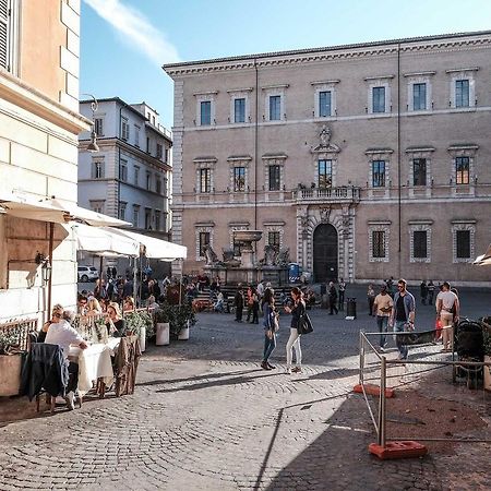 Ancient Trastevere Vespa Loft Рим Екстериор снимка