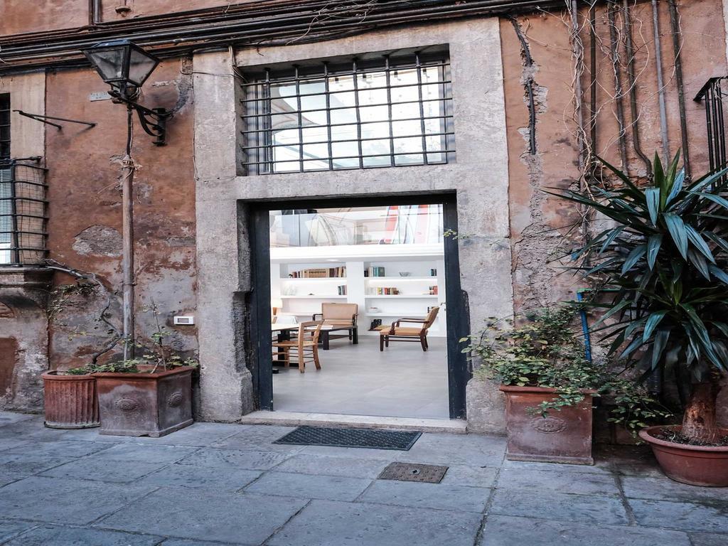 Ancient Trastevere Vespa Loft Рим Екстериор снимка