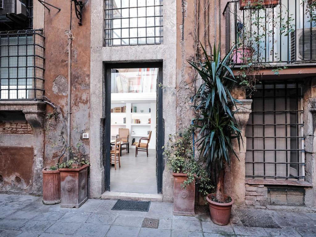 Ancient Trastevere Vespa Loft Рим Екстериор снимка