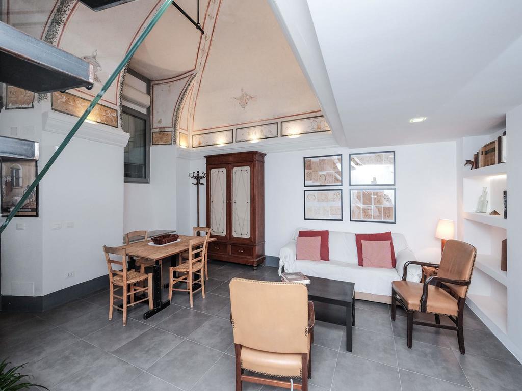 Ancient Trastevere Vespa Loft Рим Екстериор снимка