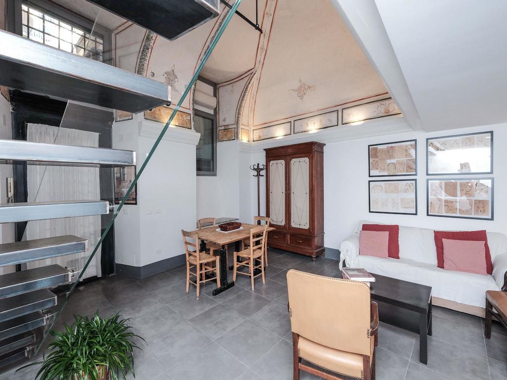 Ancient Trastevere Vespa Loft Рим Екстериор снимка